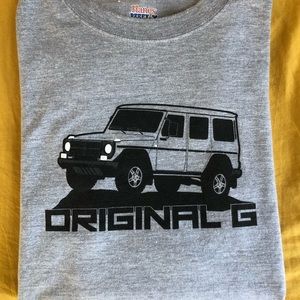 Unisex Original G Tee.